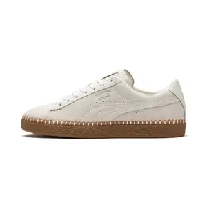 Tränare Puma Suede Classic Blanket Stitch image-1