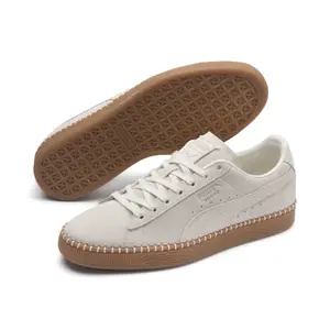 Tränare Puma Suede Classic Blanket Stitch image-3
