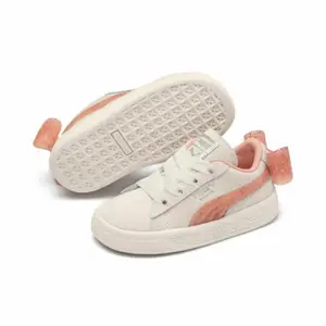 Utbildare för barn Puma Suede Bow Jelly image-0