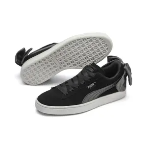 Women's sneakers Puma Suede Bow HexaMesh image-1