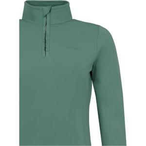 Fleece 1/4 Reißverschluss Damen Protest Refabriz image-2