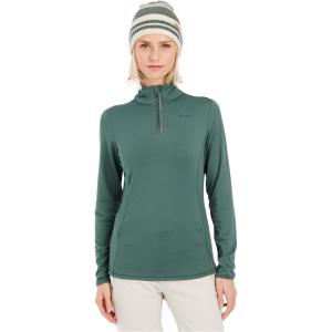 Fleece 1/4 Reißverschluss Damen Protest Refabriz image-6