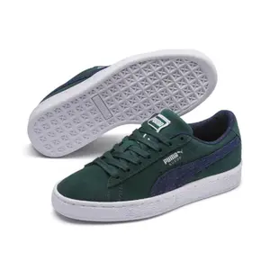 Ausbilder Puma Suede Classic Denim image-0
