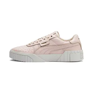 Baskets femme Puma Cali Emboss image-0