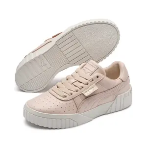 Baskets femme Puma Cali Emboss image-1