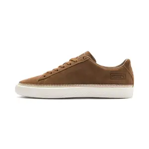 Ausbilder Puma suede trim image-1