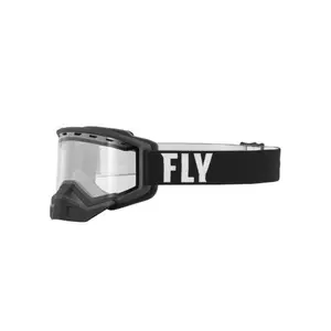 Maska motocrossowa Fly Racing Focus Snow image-0