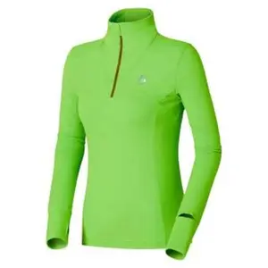 Capa intermedia de mujer Odlo 1/2 zip Vitapark image-0