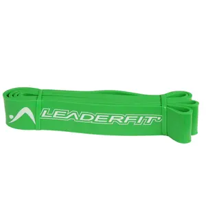 Banda elastica Leader Fit Power bands strong image-0