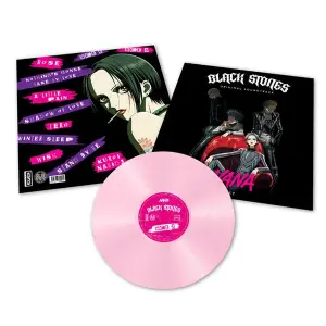 Vinyl collection album Plastoy Nana Best Collection image-0