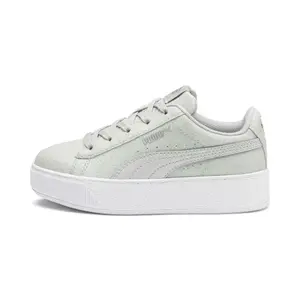 Træningssko til kvinder og børn Puma Vikky Platform Glitz image-0