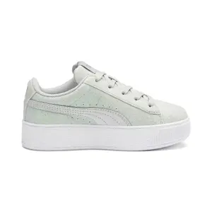 Træningssko til kvinder og børn Puma Vikky Platform Glitz image-2