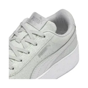 Træningssko til kvinder og børn Puma Vikky Platform Glitz image-6