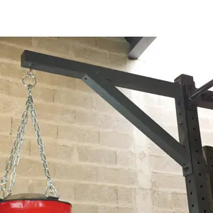 Potence sac de frappe Leader Fit image-1