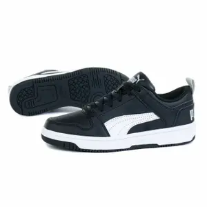 Children's sneakers Puma rebound layup lo image-1