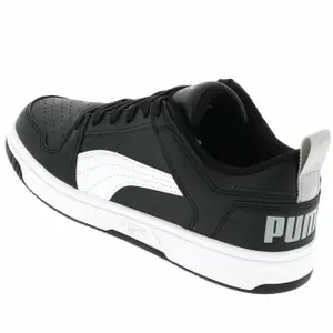 Children's sneakers Puma rebound layup lo image-4