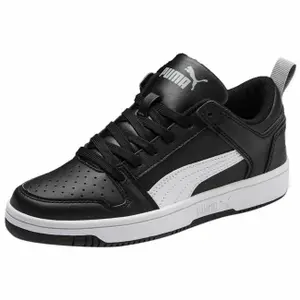 Children's sneakers Puma rebound layup lo image-5