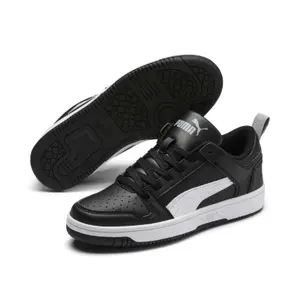 Children's sneakers Puma rebound layup lo image-0