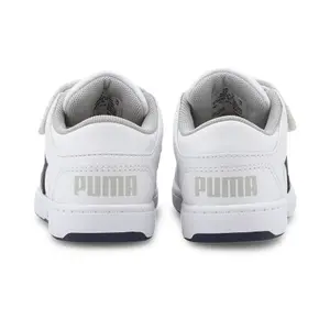 Baby sneakers Puma Rebound Layup Lo SL V image-1