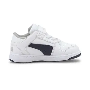 Baby sneakers Puma Rebound Layup Lo SL V image-4