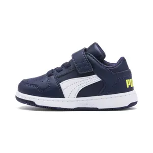 Kid sneakers Puma Rebound Lay Up Lo SL image-0