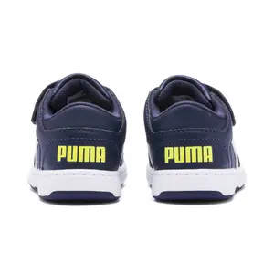 Kid sneakers Puma Rebound Lay Up Lo SL image-2