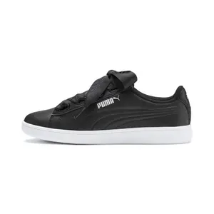 Træningssko til kvinder og børn Puma Vikky Platform image-0