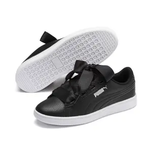 Træningssko til kvinder og børn Puma Vikky Platform image-1