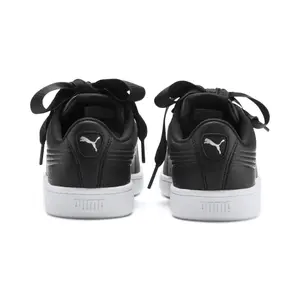 Træningssko til kvinder og børn Puma Vikky Platform image-2