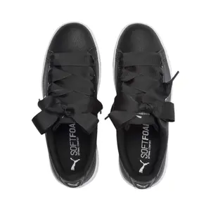 Træningssko til kvinder og børn Puma Vikky Platform image-3