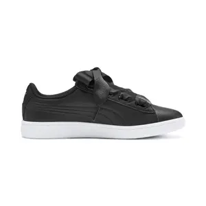 Træningssko til kvinder og børn Puma Vikky Platform image-5