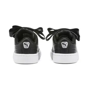 Girl's sneakers Puma Vikky Ribbon image-1