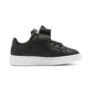 Girl's sneakers Puma Vikky Ribbon image-4