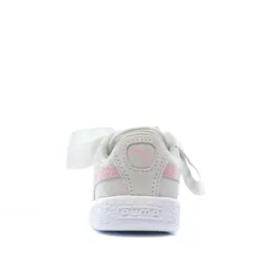 Baby girl sneakers Puma Heart Cires image-3