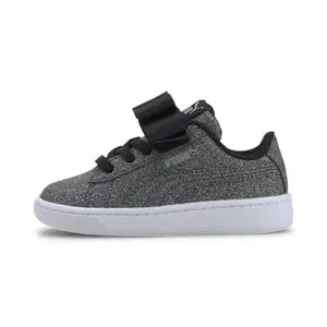 Kid sneakers Puma Vikky Ribbon gltz image-0
