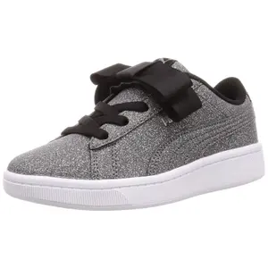Kid sneakers Puma Vikky Ribbon gltz image-1