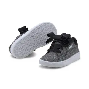Kid sneakers Puma Vikky Ribbon gltz image-2