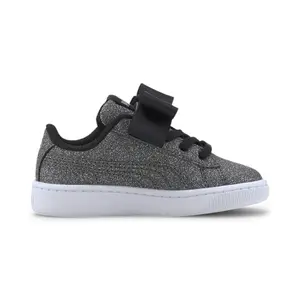 Kid sneakers Puma Vikky Ribbon gltz image-5