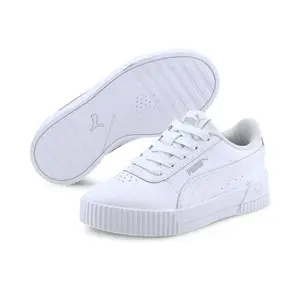 Girl's sneakers Puma Carina image-0