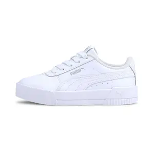 Girl's sneakers Puma Carina image-2