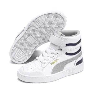 Trænere til børn Puma Ralph Sampson Mid image-1