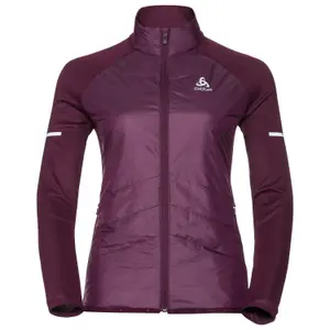 Chaqueta Odlo Irbis HYBRID Seamless X-Warm image-0