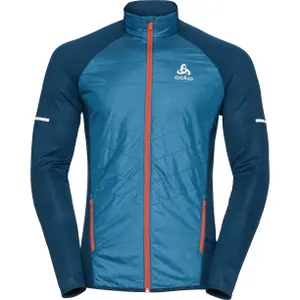 Chaqueta Odlo Irbis Hybrid Seamless X-Warm image-0