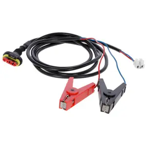 Voedingskabel Kerbl p.Fence Control 12V image-0