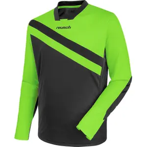 Langarm-Torwarttrikot für Kinder Reusch Golhero image-0