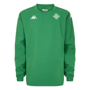 Real Betis Seville Arain Pro 5 2021/22 Kids' Training Sweatshirt image-0