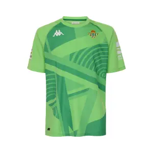 Udebanedragt til målmand Real Betis Sevilla 2021/22 image-0