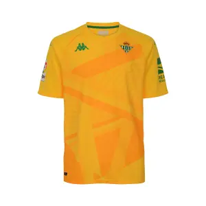 Real Betis Seville 2021/22 Away Goalkeeper Jersey image-0
