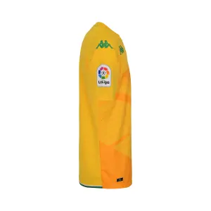 Real Betis Seville 2021/22 Away Goalkeeper Jersey image-2