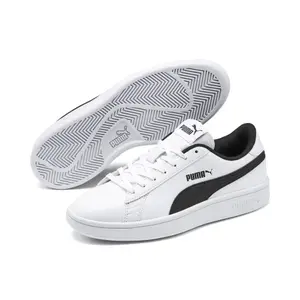 Children's sneakers Puma Smash v2 Garment Washed image-0